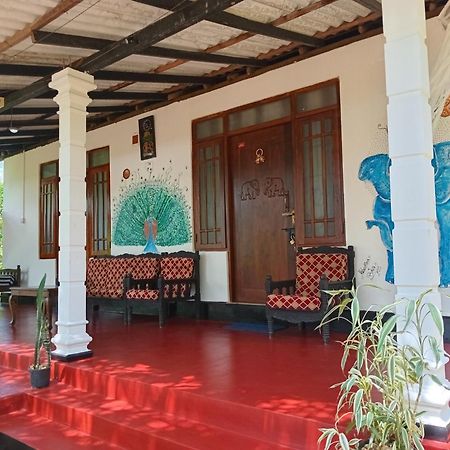 Sky Villa Sigiriya Exterior photo