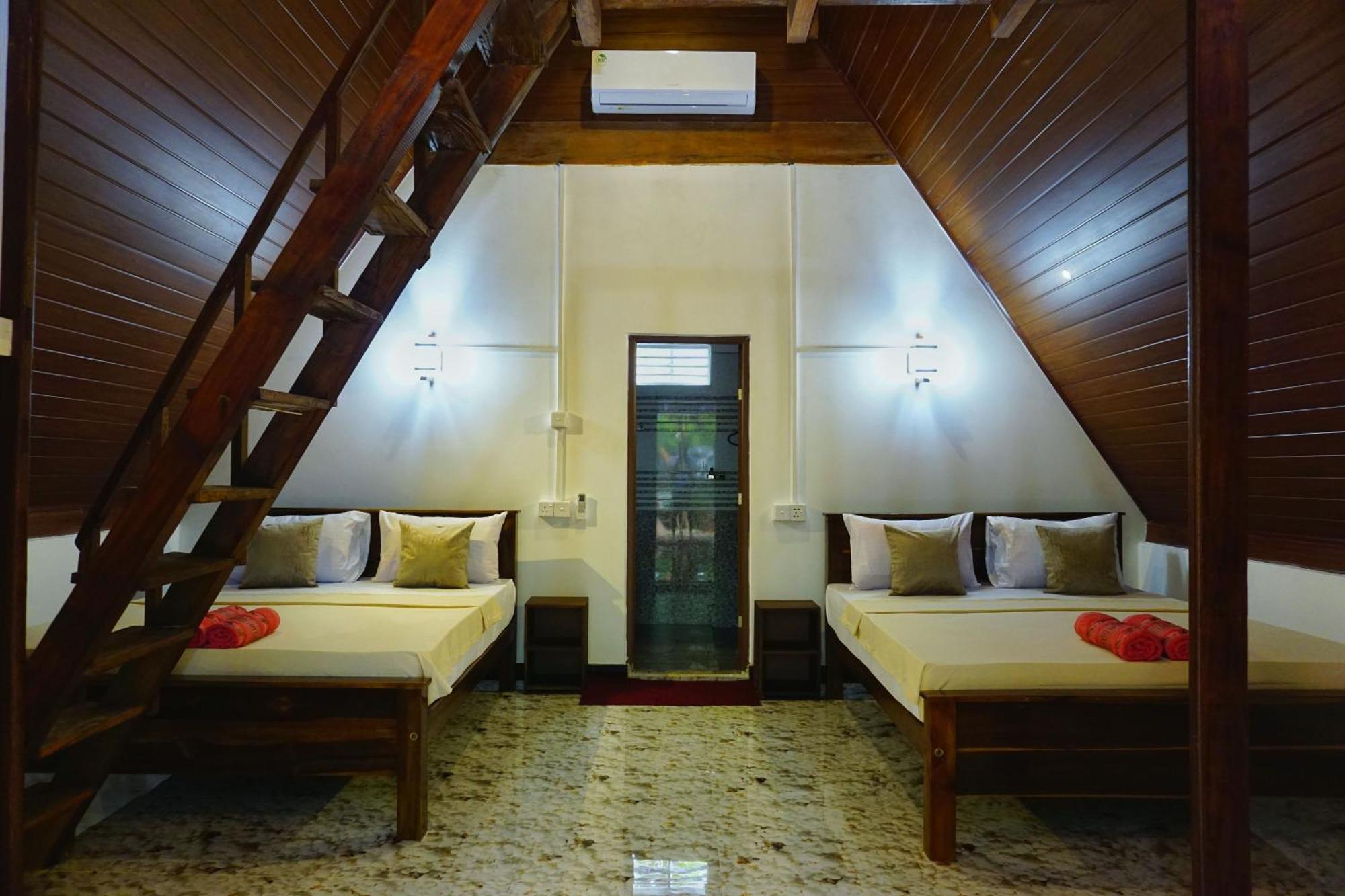 Sky Villa Sigiriya Exterior photo