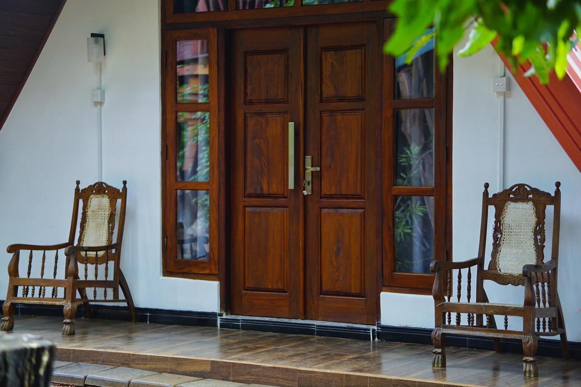 Sky Villa Sigiriya Exterior photo