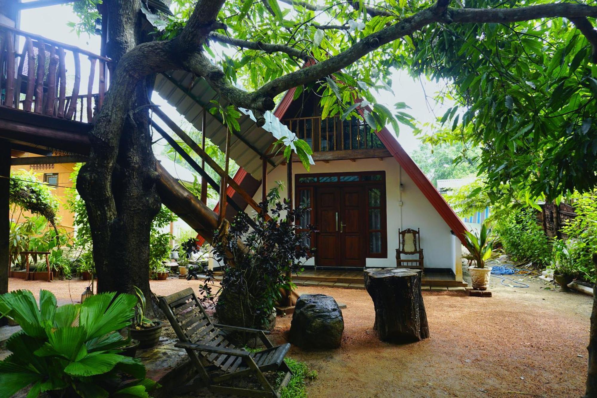 Sky Villa Sigiriya Exterior photo