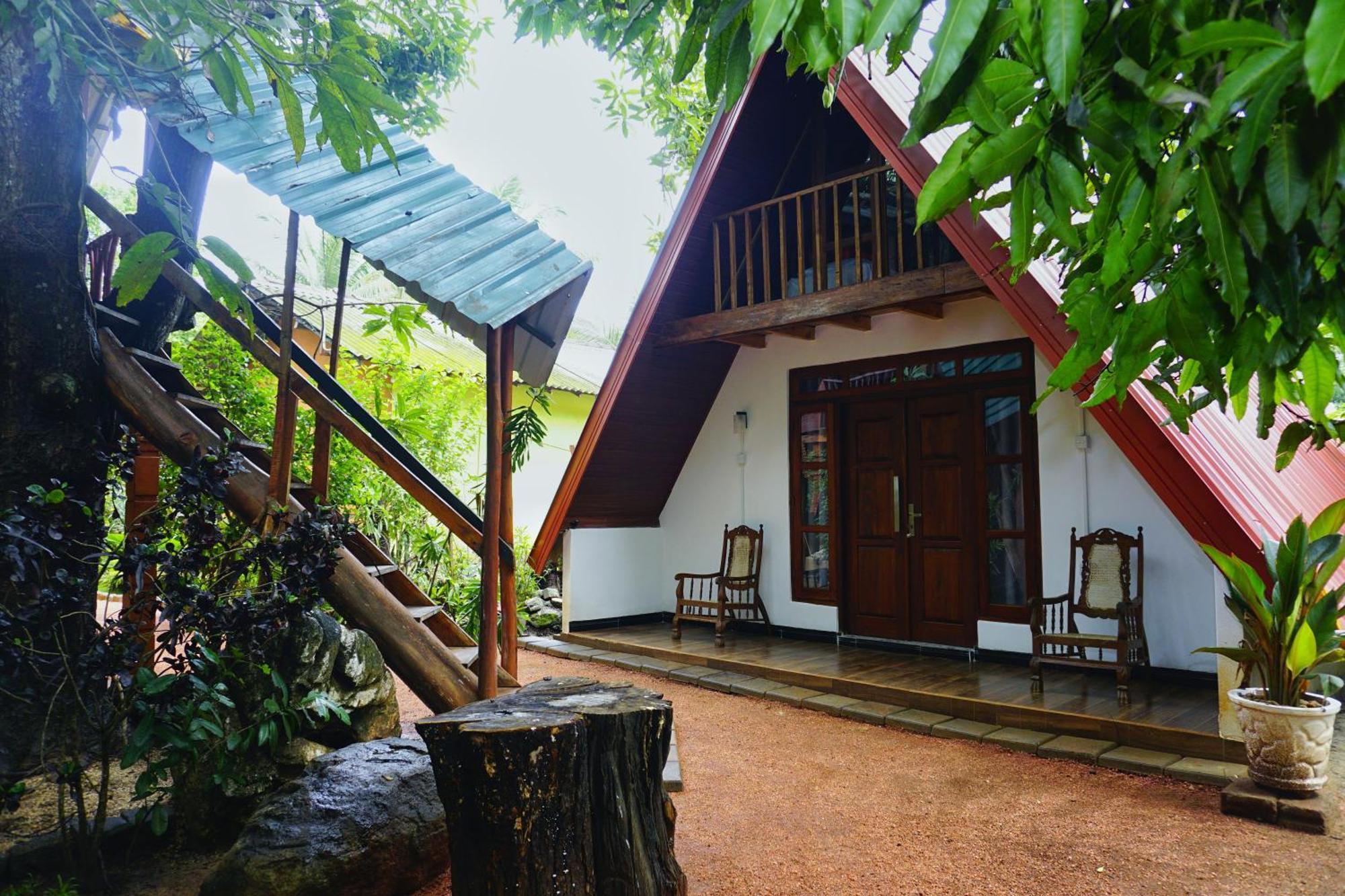 Sky Villa Sigiriya Exterior photo
