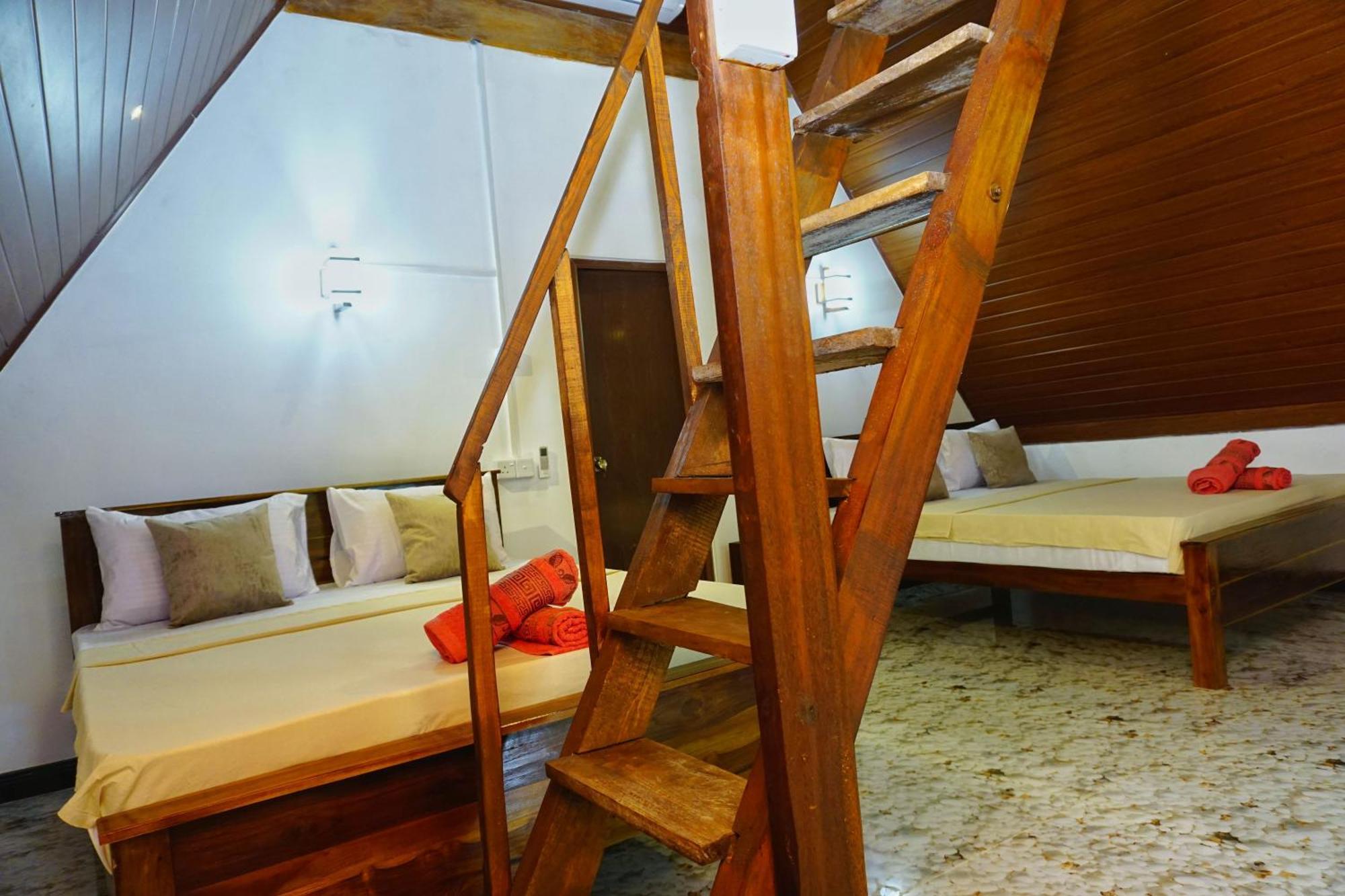 Sky Villa Sigiriya Exterior photo