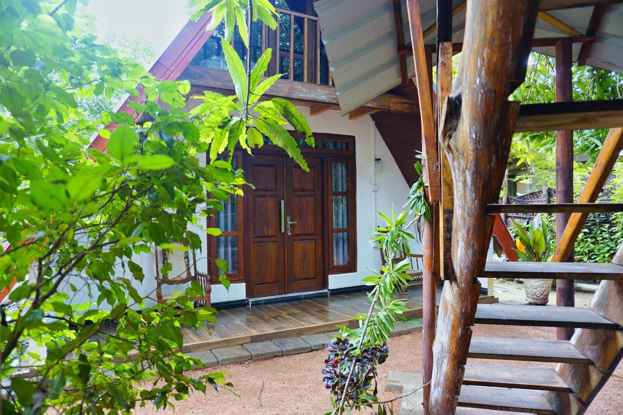 Sky Villa Sigiriya Exterior photo