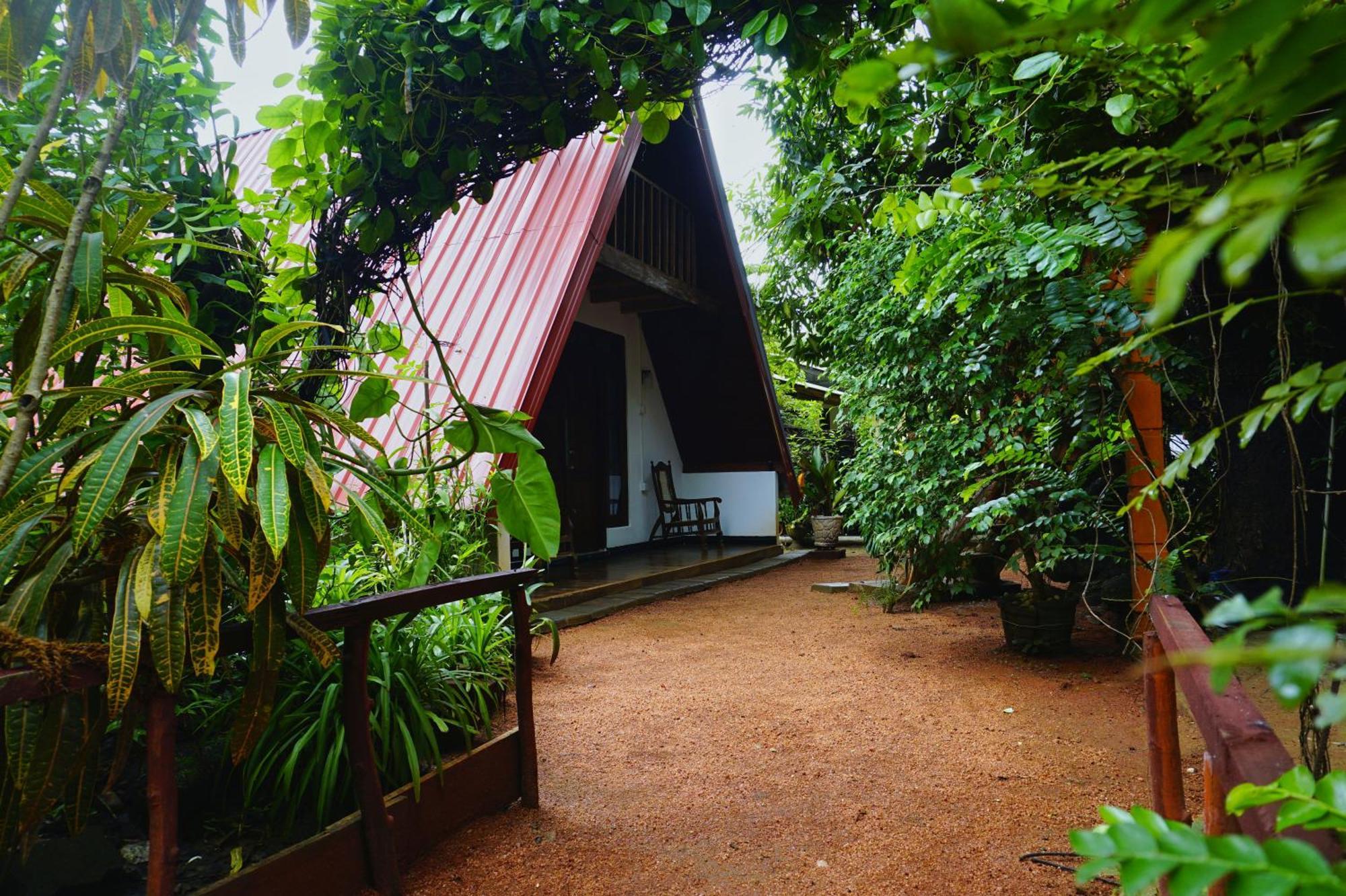Sky Villa Sigiriya Exterior photo