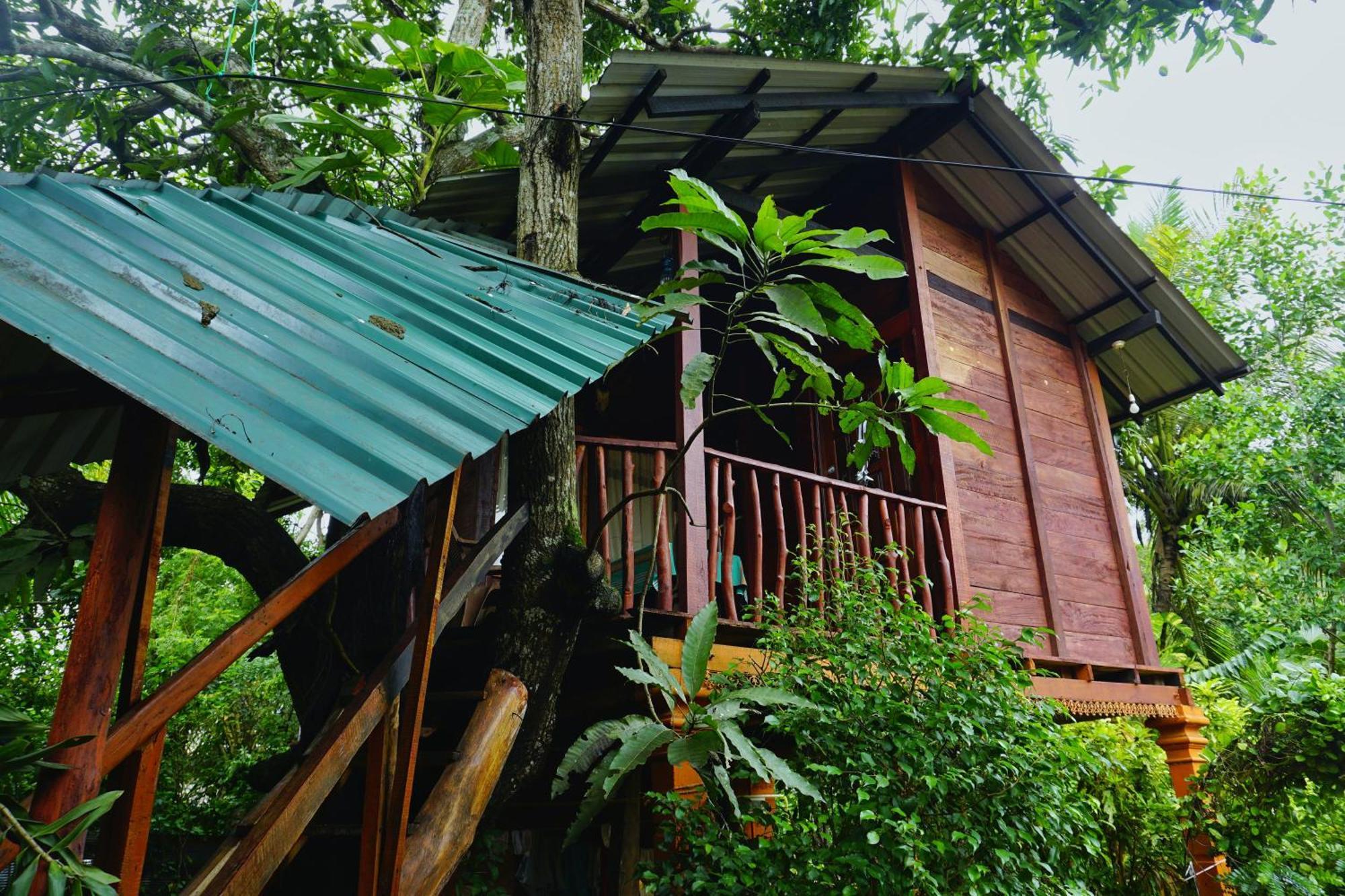 Sky Villa Sigiriya Exterior photo